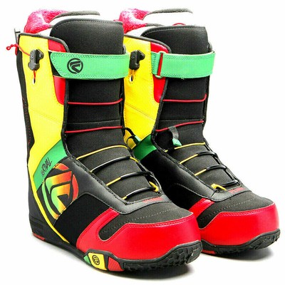 flow rival snowboard boots
